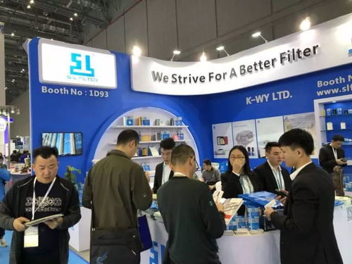 盛聯濾清器展會回顧 高品質產品與專業服務精神盡顯魅力