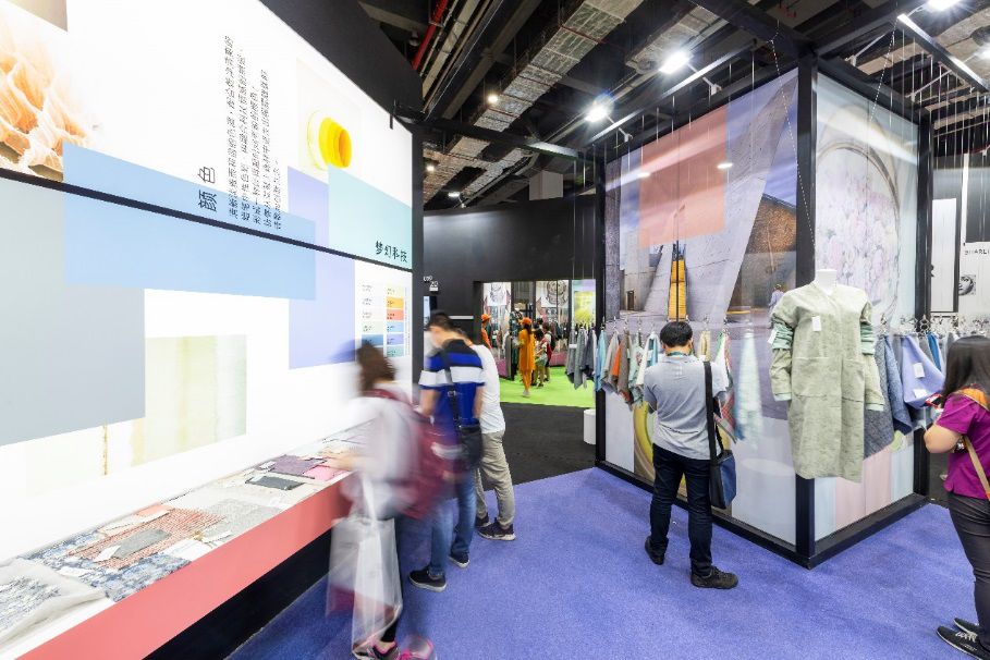 Intertextile展會 連接全球紡織品貿易的優質平臺